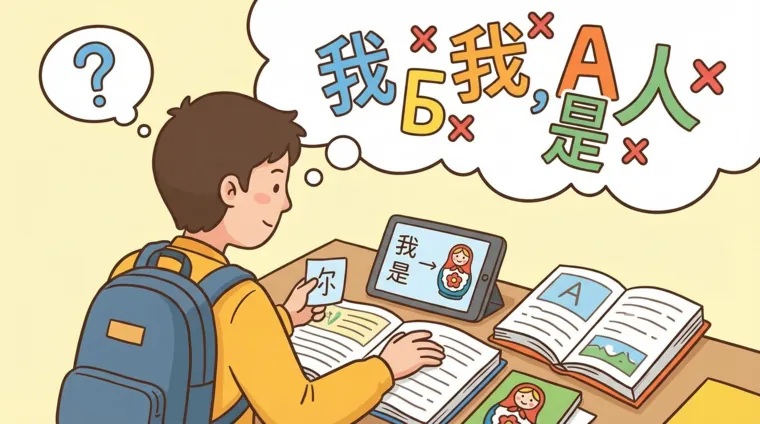 10 самых частых ошибок начинающих в китайском языке