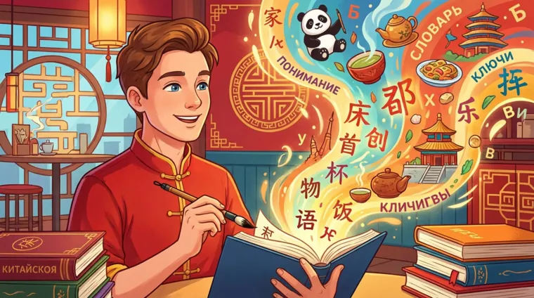 Как читать тексты на китайском языке для начинающих