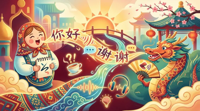 Как говорить по-китайски уверенно с первых уроков