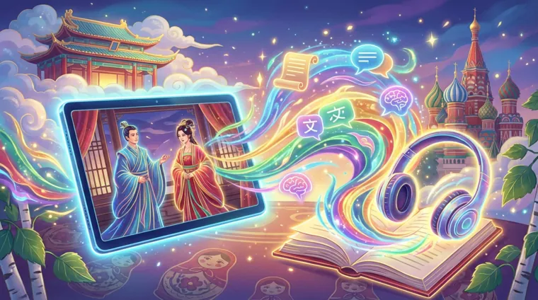 Как смотреть сериалы на китайском языке с пользой