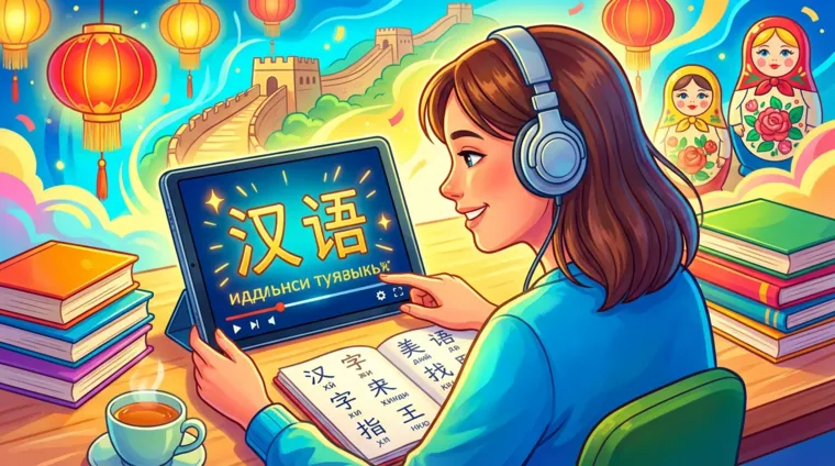 Как использовать субтитры для обучения китайскому языку
