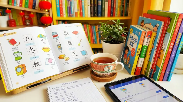 Что почитать на китайском языке на начальном уровне