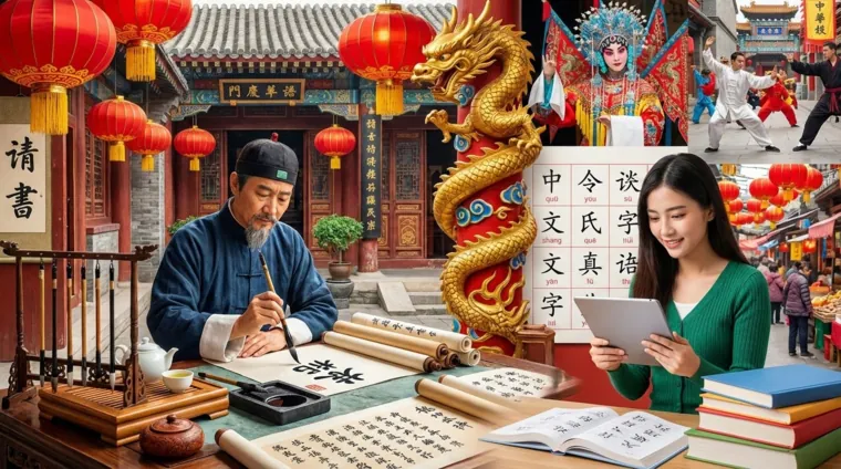 Традиции Китая: как понять культурный контекст китайского языка