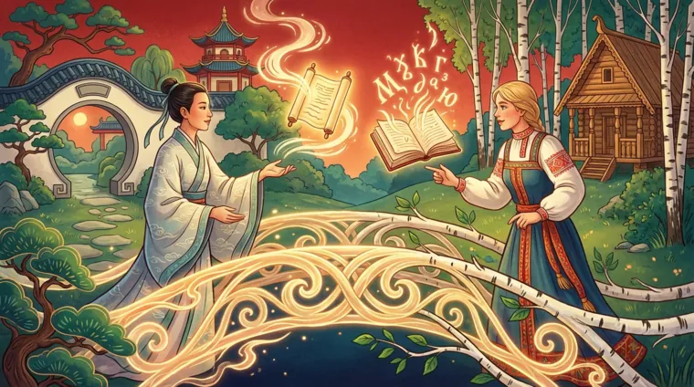 Как общаются китайцы: культурные нормы и речевые формулы