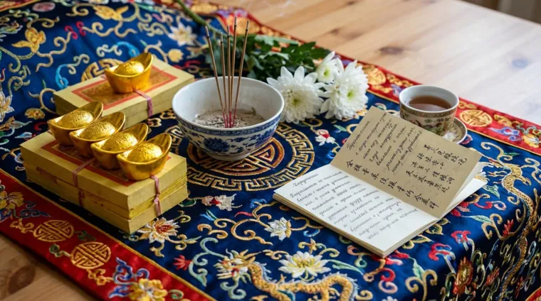 Традиции похорон в Китае: как об этом говорить по-китайски