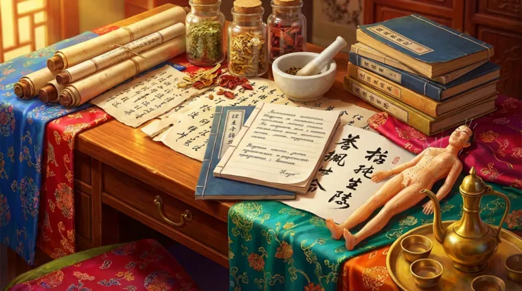 Китайская медицина: культурный подход и китайские термины