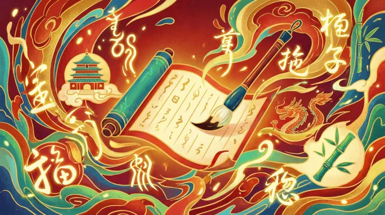 Китайская литература: ключевые имена и термины