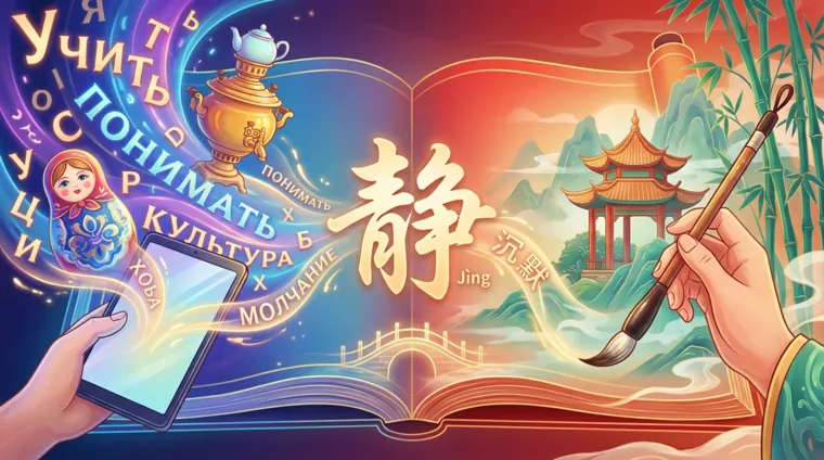 Молчание в китайской культуре: когда и зачем оно используется