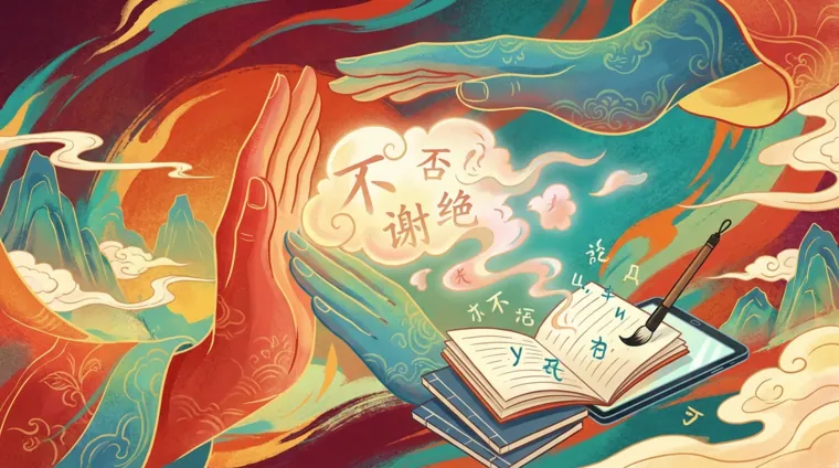 Как китайцы говорят "нет": культура отказа и мягкости