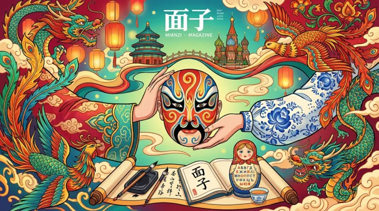 Почему важно уважать лицо (面子) в китайской культуре