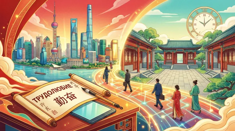 Работа в Китае: трудовая этика и культурные реалии