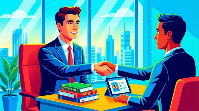 Как проходить собеседование в китайской компании