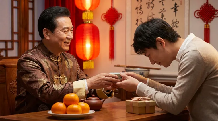 Как вести себя в гостях у китайцев: что говорить и чего избегать