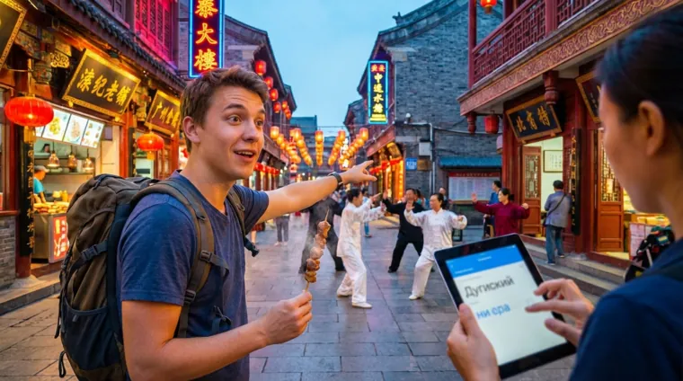 Что удивляет иностранцев в Китае: культурные различия