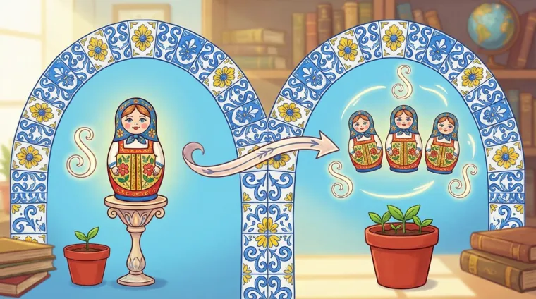 Единственное и множественное число: правила образования в португальском