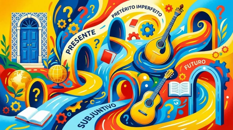 Сослагательное наклонение (subjuntivo) в португальском языке: обзор времён