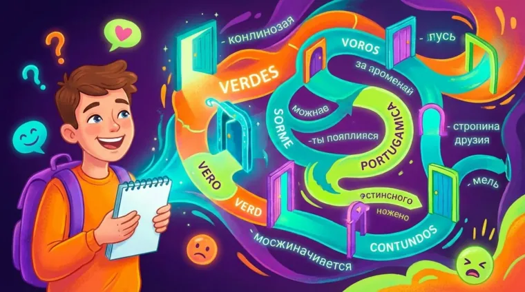 Presente do subjuntivo: правила и примеры