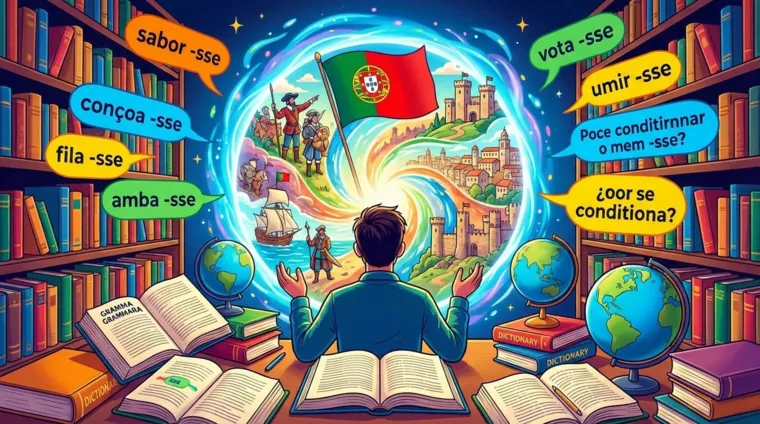 Pretérito imperfeito do subjuntivo: когда использовать