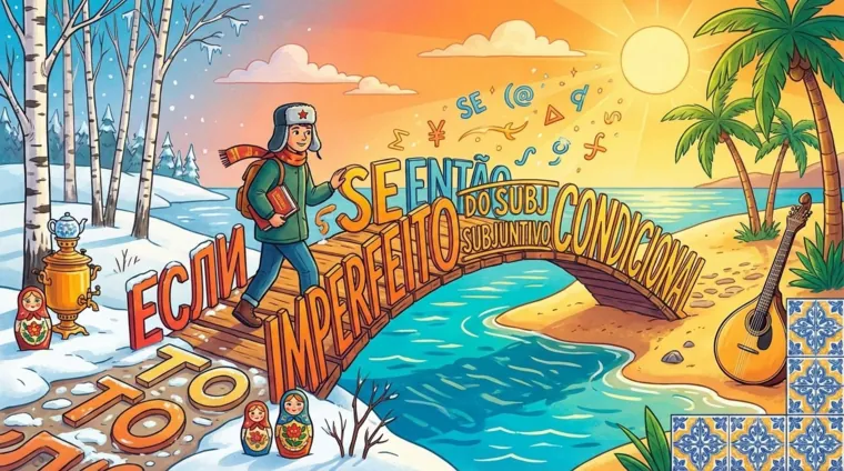 Условные предложения в португальском языке