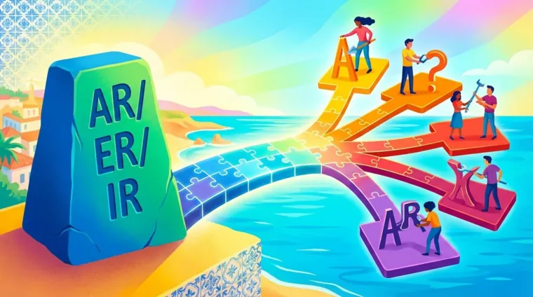 Инфинитив: простой и личный (infinitivo pessoal)