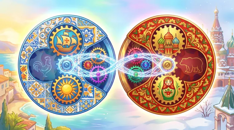 Согласование времён в португальском языке