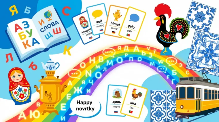 100 самых нужных слов в португальском языке