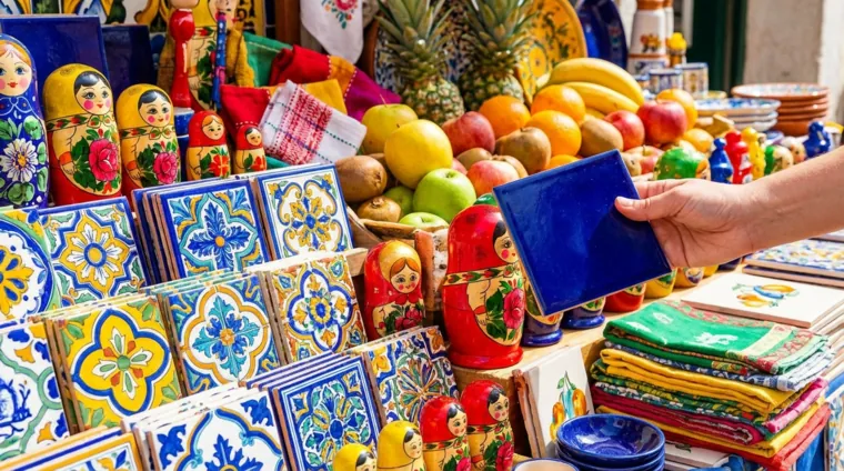 Цвета в португальском языке: названия и примеры