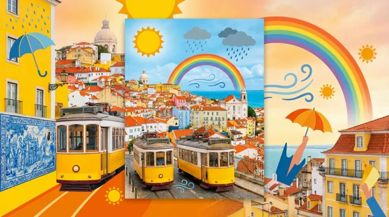 Погода и климат в лексике португальского языка