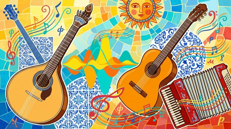 Музыкальные термины в португальском языке