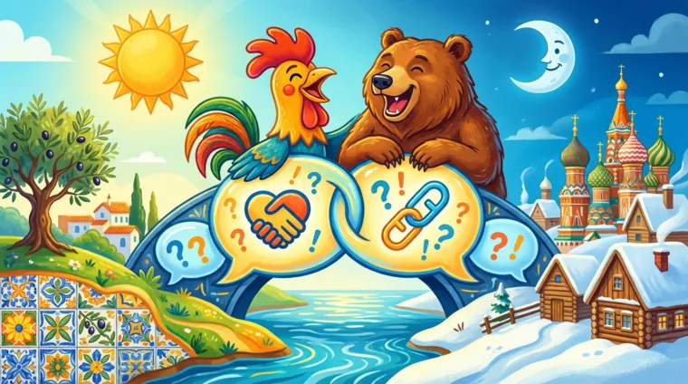 Разговорные выражения о дружбе на португальском языке