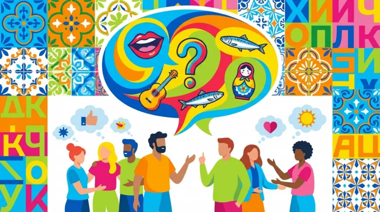 Сленг в португальском языке: популярные выражения