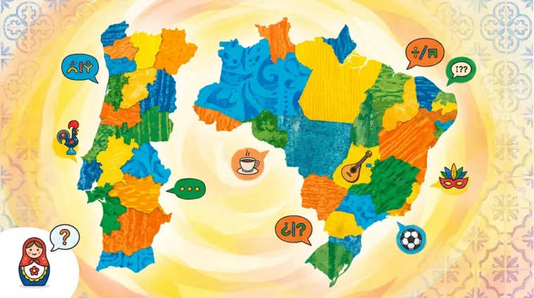 Разговорные выражения из Португалии: региональные особенности