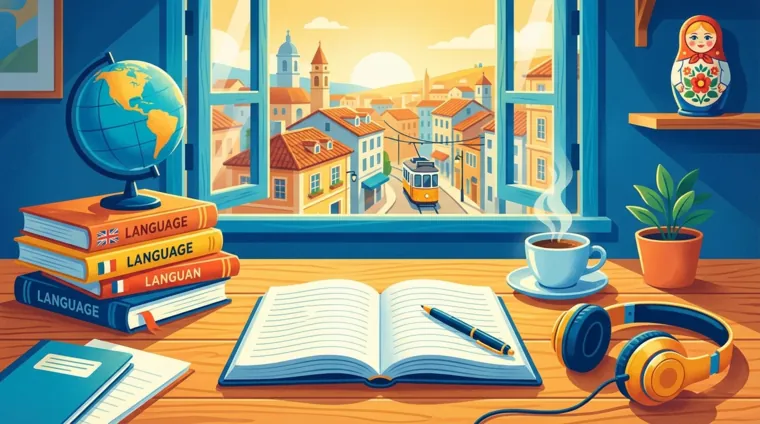 Как начать учить португальский язык с нуля