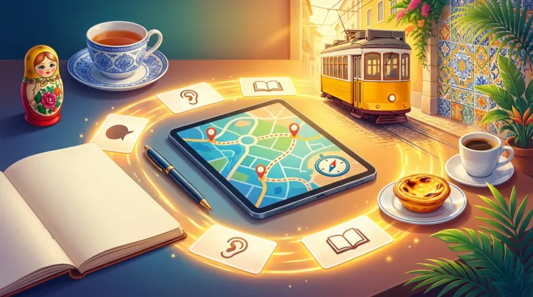 С чего начать изучение португальского языка: базовый план