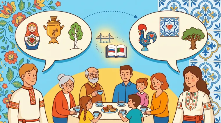 Как говорить о своей семье на португальском языке