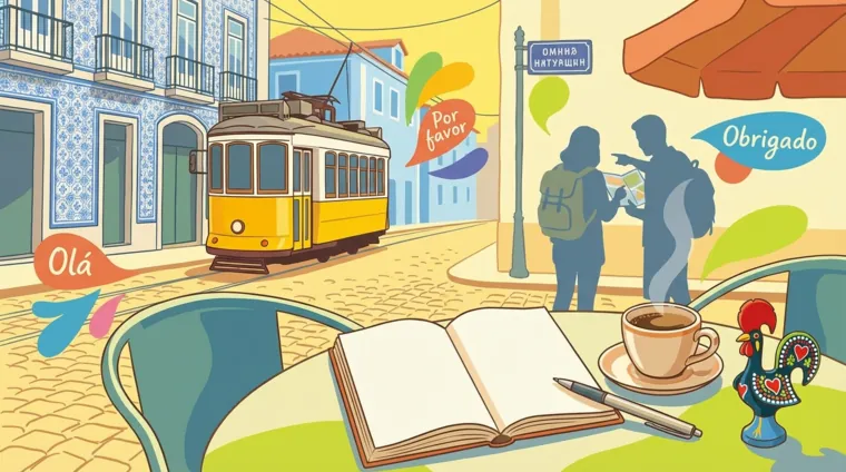 Простые фразы на португальском языке для путешественников