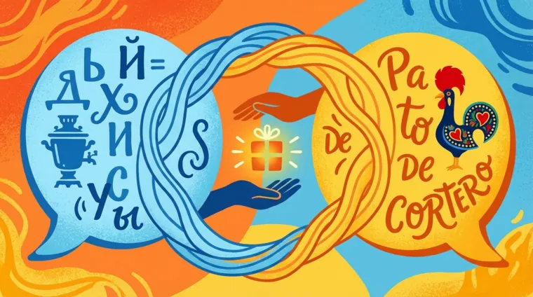 Как выразить просьбу и благодарность на португальском языке