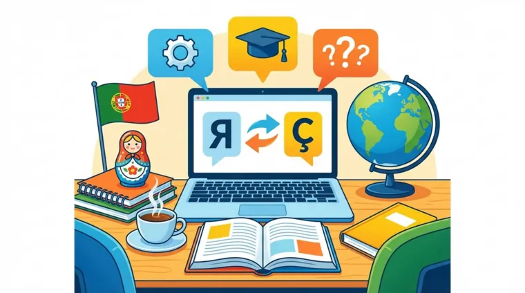 Как рассказать о работе или учёбе на португальском языке