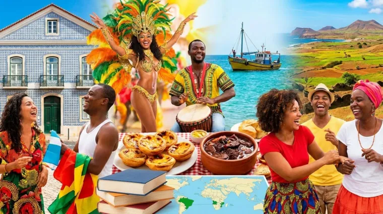 Что нужно знать о культуре стран португальского языка
