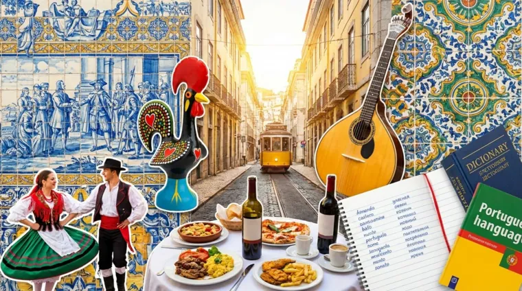 Традиции Португалии: культурный контекст для изучающих португальский язык