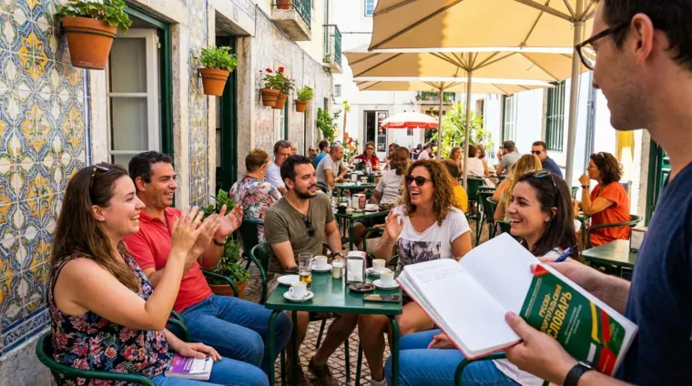 Как общаются носители португальского языка: культура общения