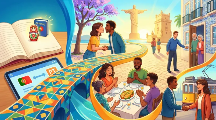 Этикет в странах португальского языка: что важно знать