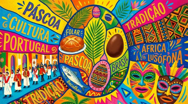 Пасха в португалоязычных странах: культурный словарь