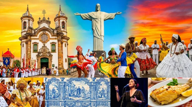 Католицизм и религиозные традиции в португалоязычном мире