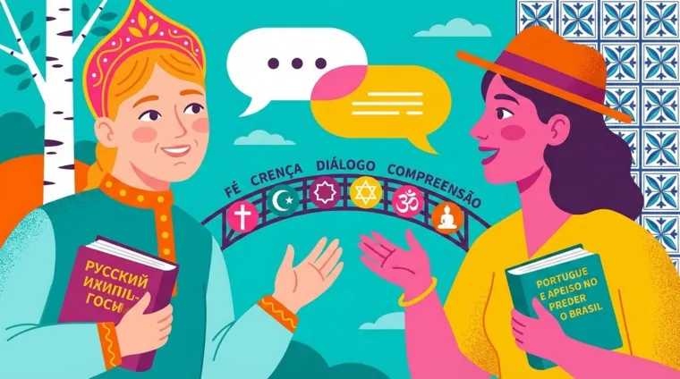 Как говорить о религии на португальском языке