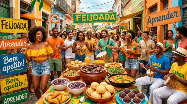 Кулинарные традиции Бразилии: культура питания и язык