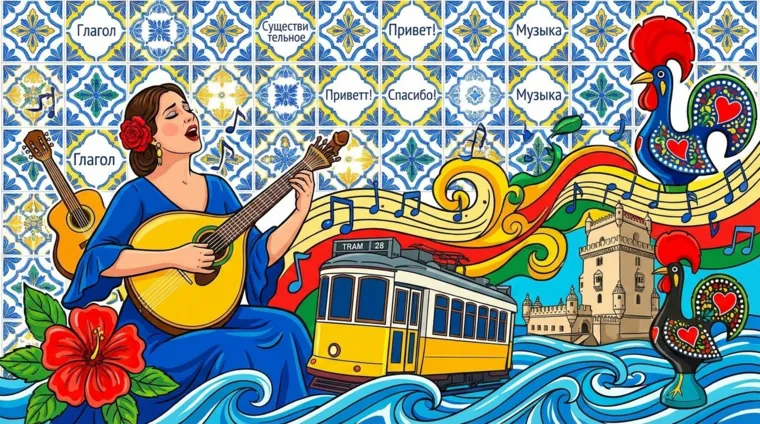 Португальская музыка как часть культурного наследия