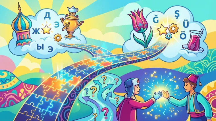 Сослагательное наклонение в турецком языке (gereklilik kipi)