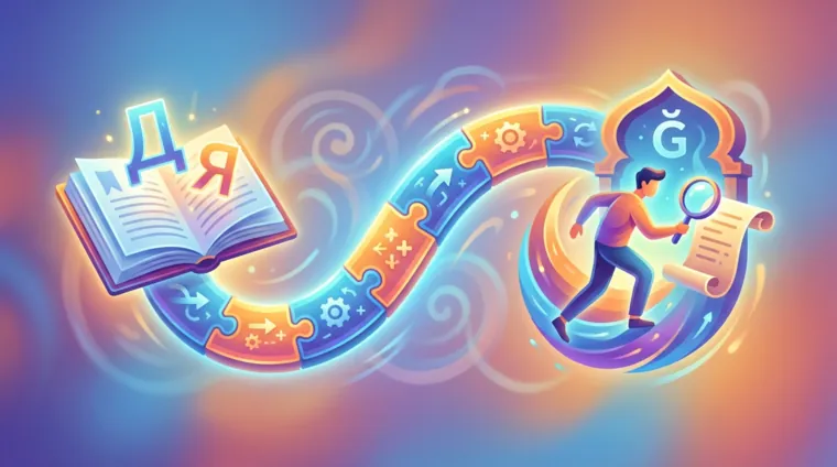 Причастные обороты в турецком языке: структура и значение