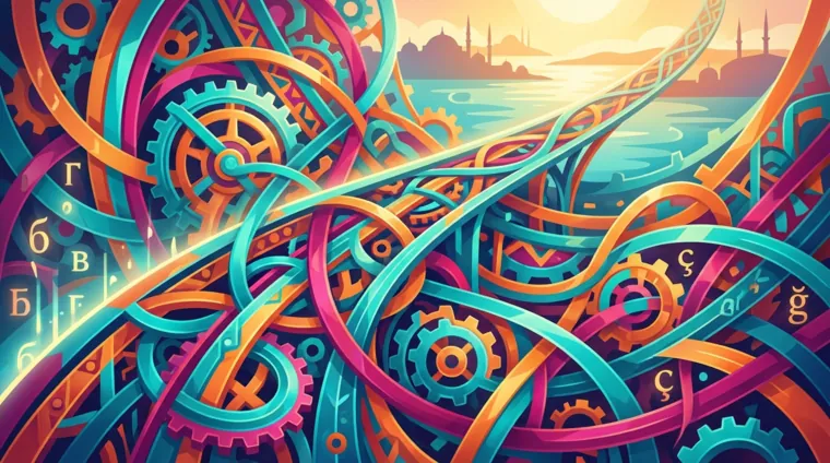 Сложные глагольные конструкции в турецком языке